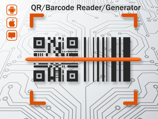 QR/Code Reader and Generator--Cross Platform